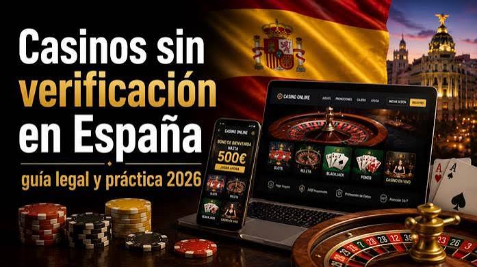 Casino sin Licencia en España 2026 Riesgos y Consecuencias Casino sin Licencia en España 2026 Riesgos y Consecuencias