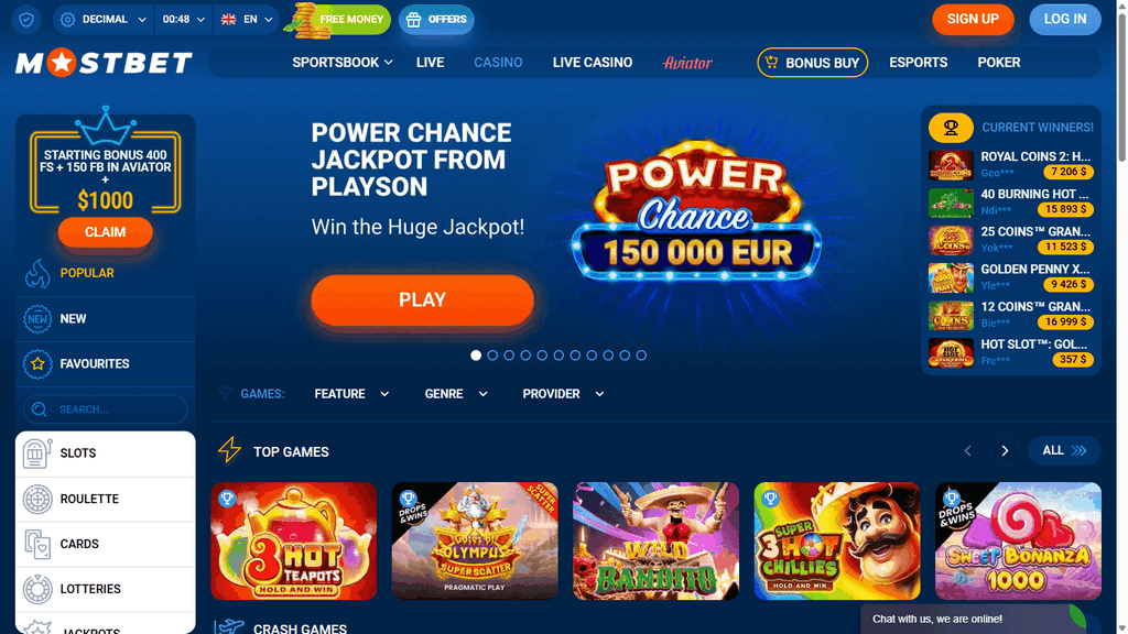 MostBet MostBet